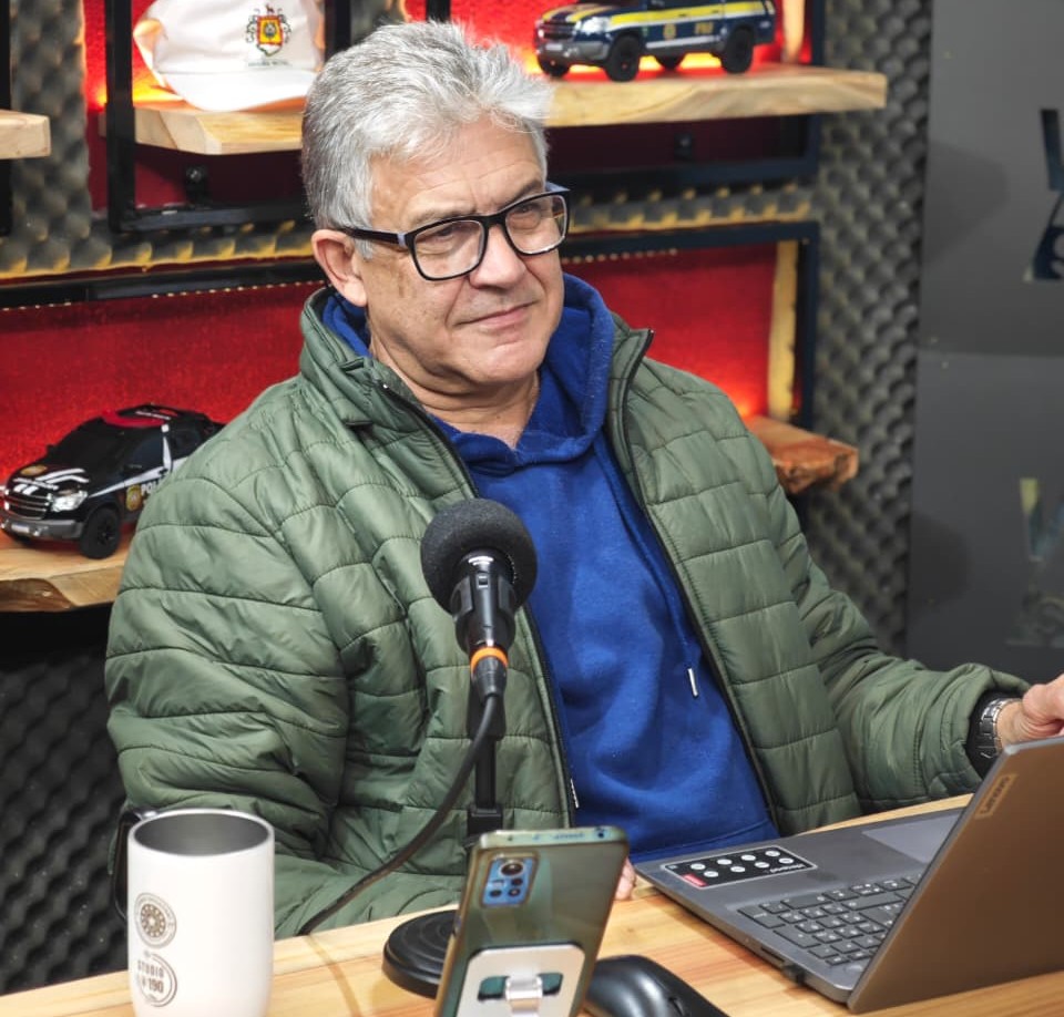 Foto do Apresentador Selmir Fagundes